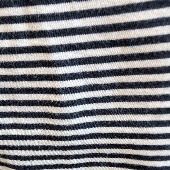 BASH STRIPED T SHIRT SIZE 2 - Picture 3 of 7